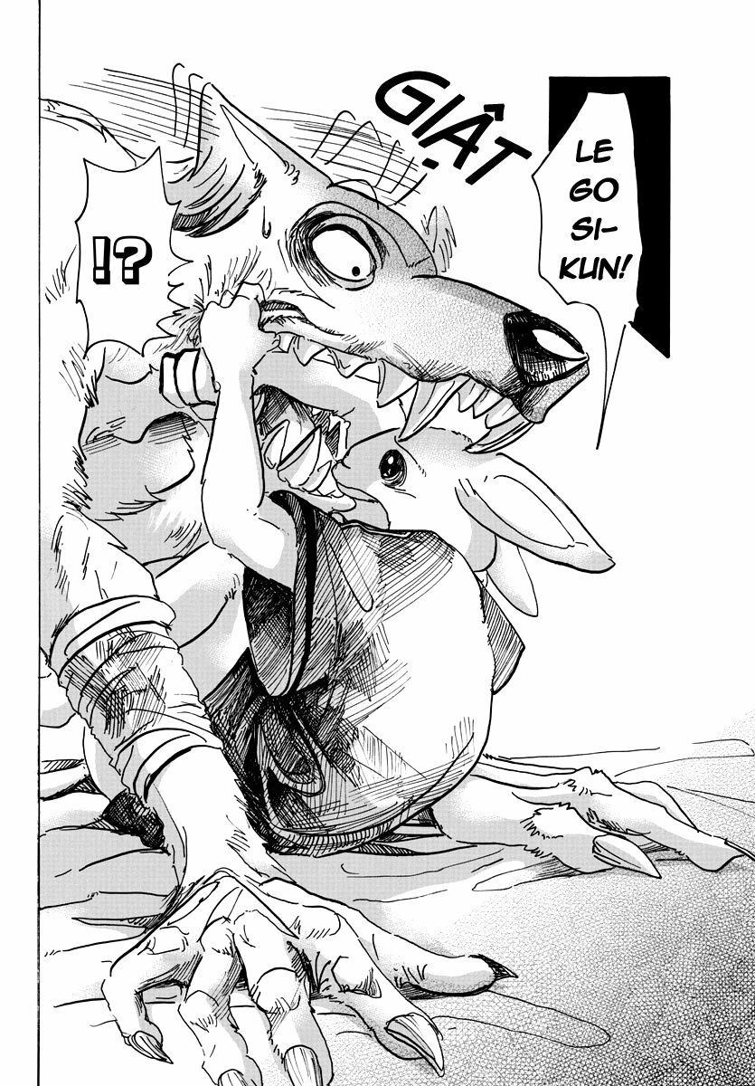 Bởi Vì Chúng Ta Đều Là Những Ngôi Sao Chapter 44 - 17