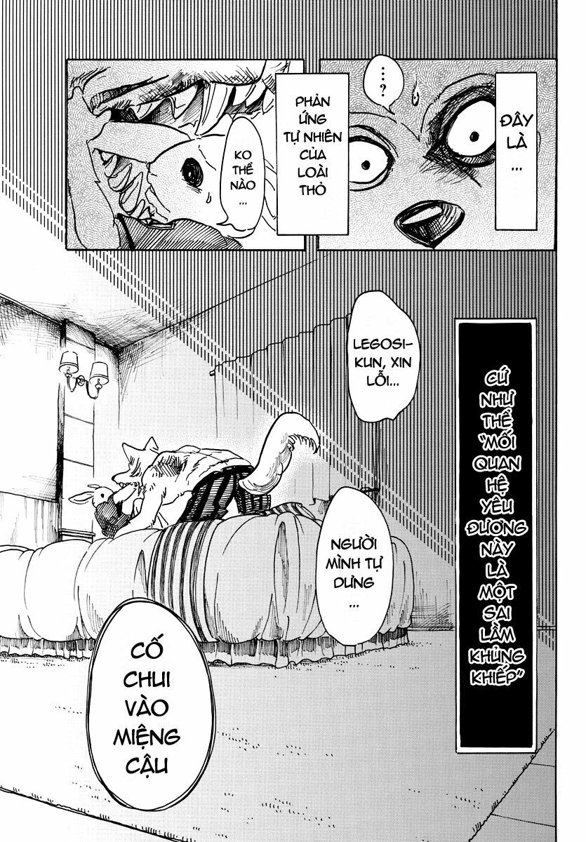 Bởi Vì Chúng Ta Đều Là Những Ngôi Sao Chapter 44 - 18