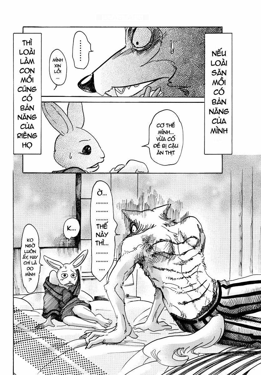 Bởi Vì Chúng Ta Đều Là Những Ngôi Sao Chapter 44 - 19