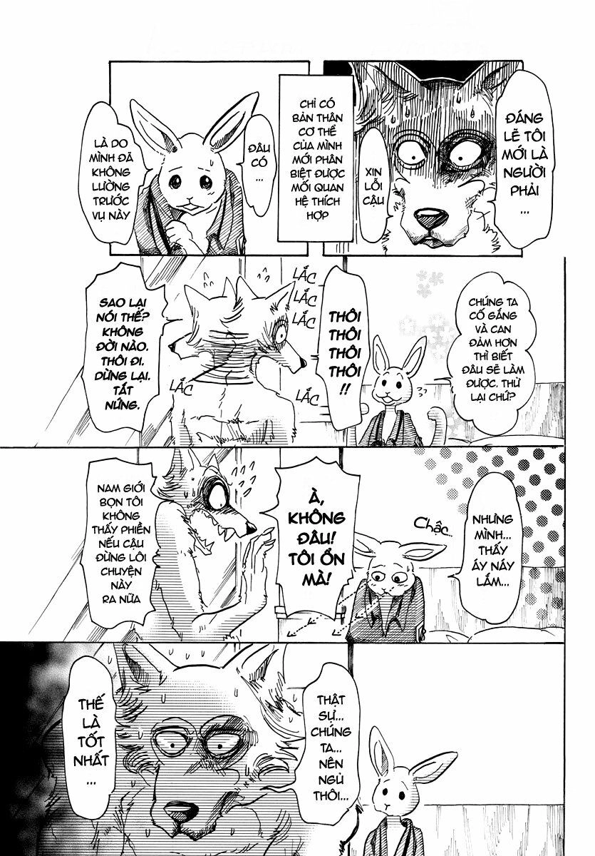 Bởi Vì Chúng Ta Đều Là Những Ngôi Sao Chapter 44 - 20