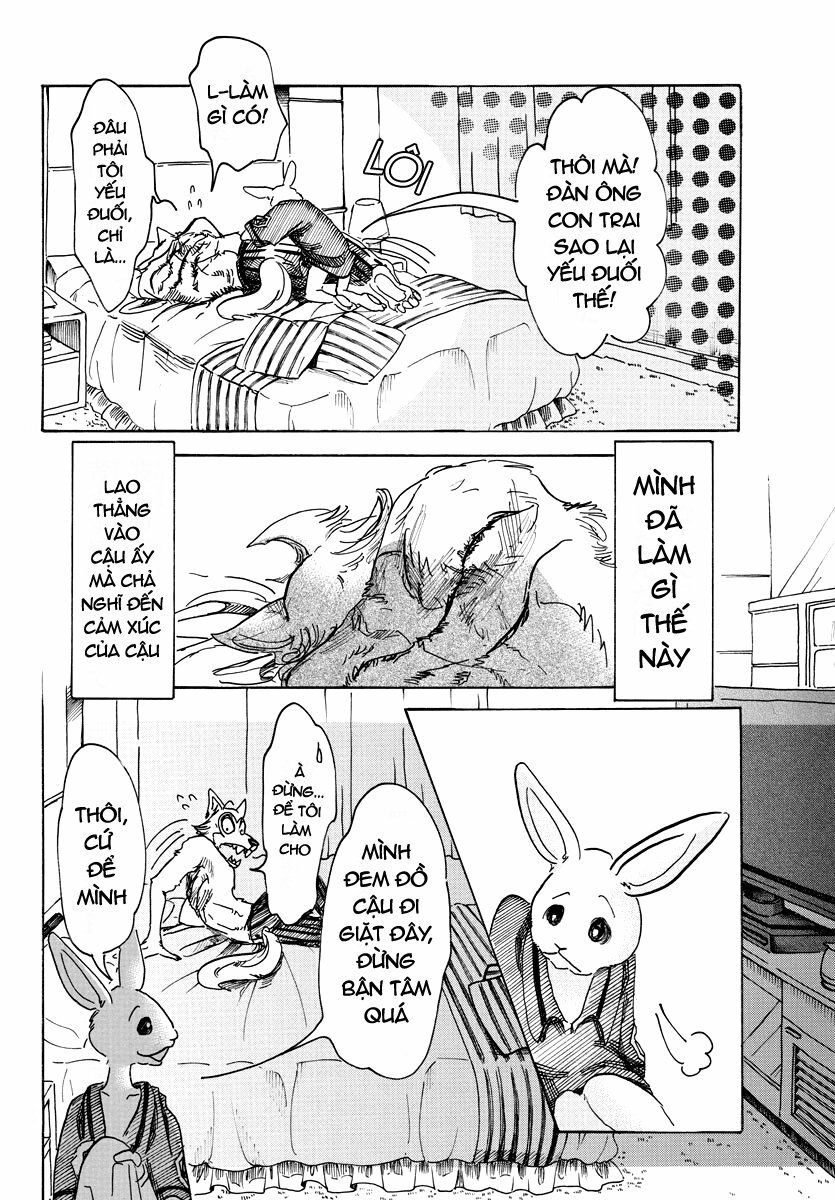 Bởi Vì Chúng Ta Đều Là Những Ngôi Sao Chapter 44 - 21