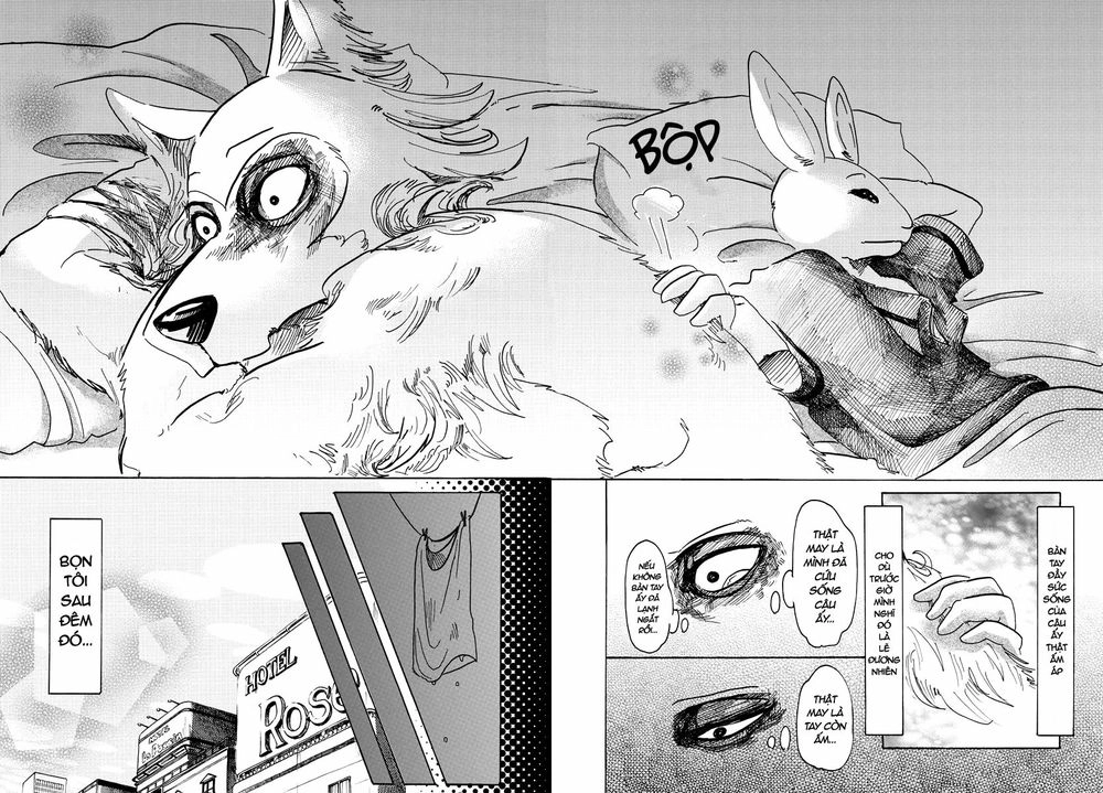 Bởi Vì Chúng Ta Đều Là Những Ngôi Sao Chapter 44 - 23