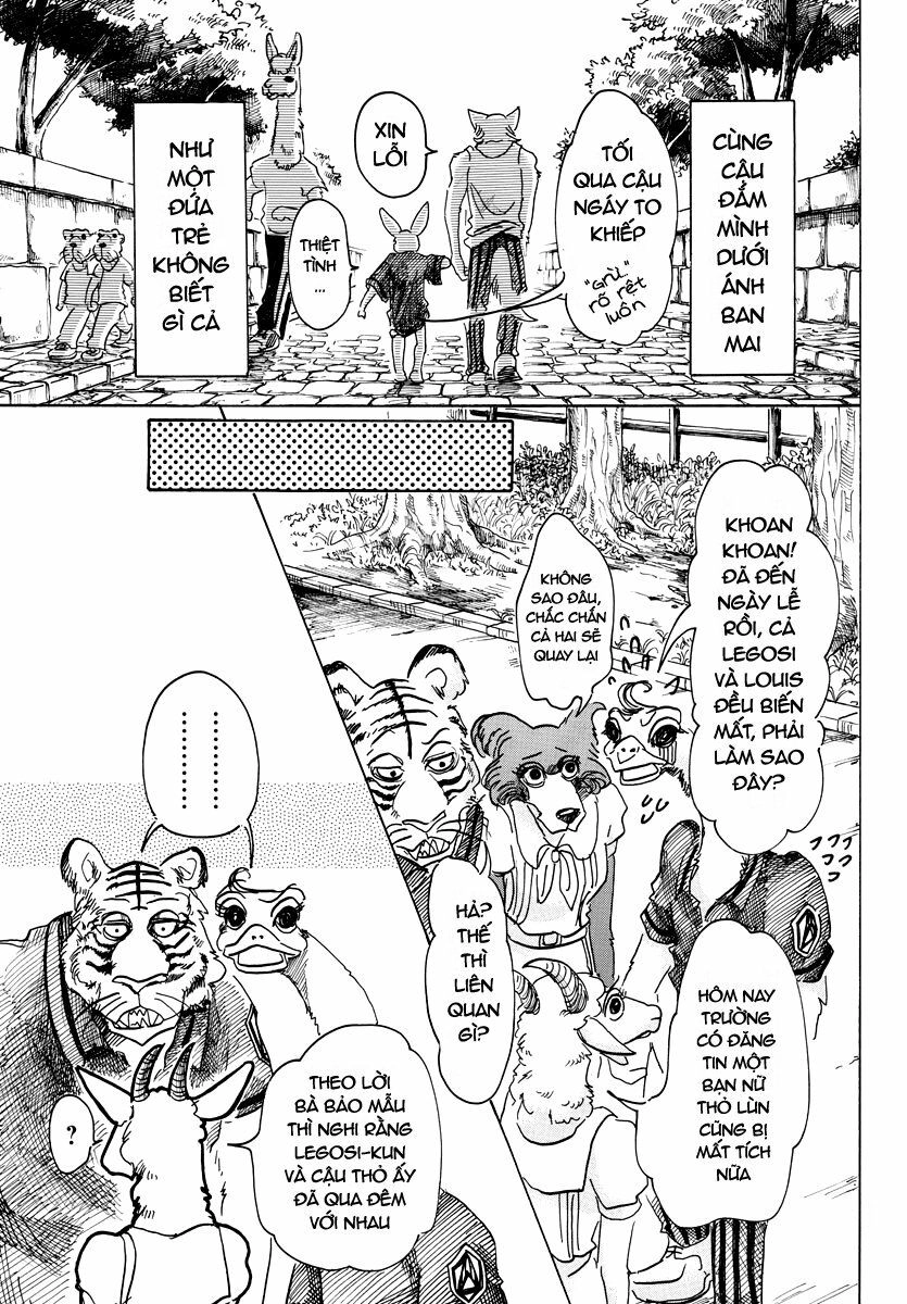 Bởi Vì Chúng Ta Đều Là Những Ngôi Sao Chapter 44 - 25