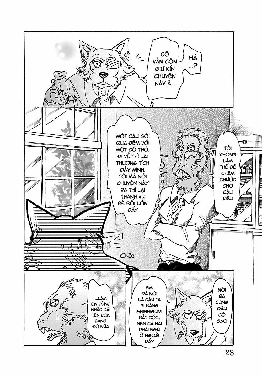 Bởi Vì Chúng Ta Đều Là Những Ngôi Sao Chapter 45 - 2