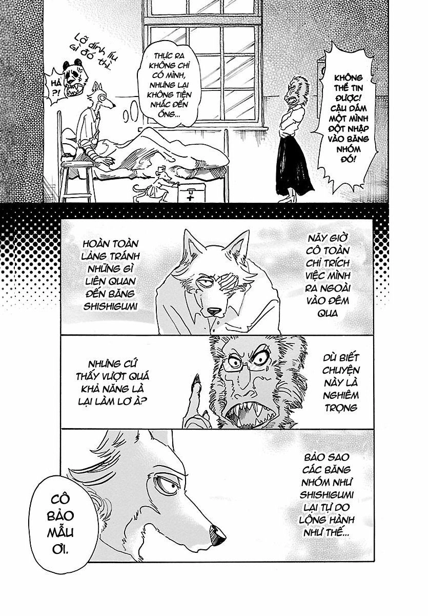 Bởi Vì Chúng Ta Đều Là Những Ngôi Sao Chapter 45 - 3