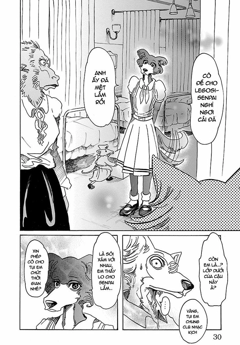 Bởi Vì Chúng Ta Đều Là Những Ngôi Sao Chapter 45 - 4