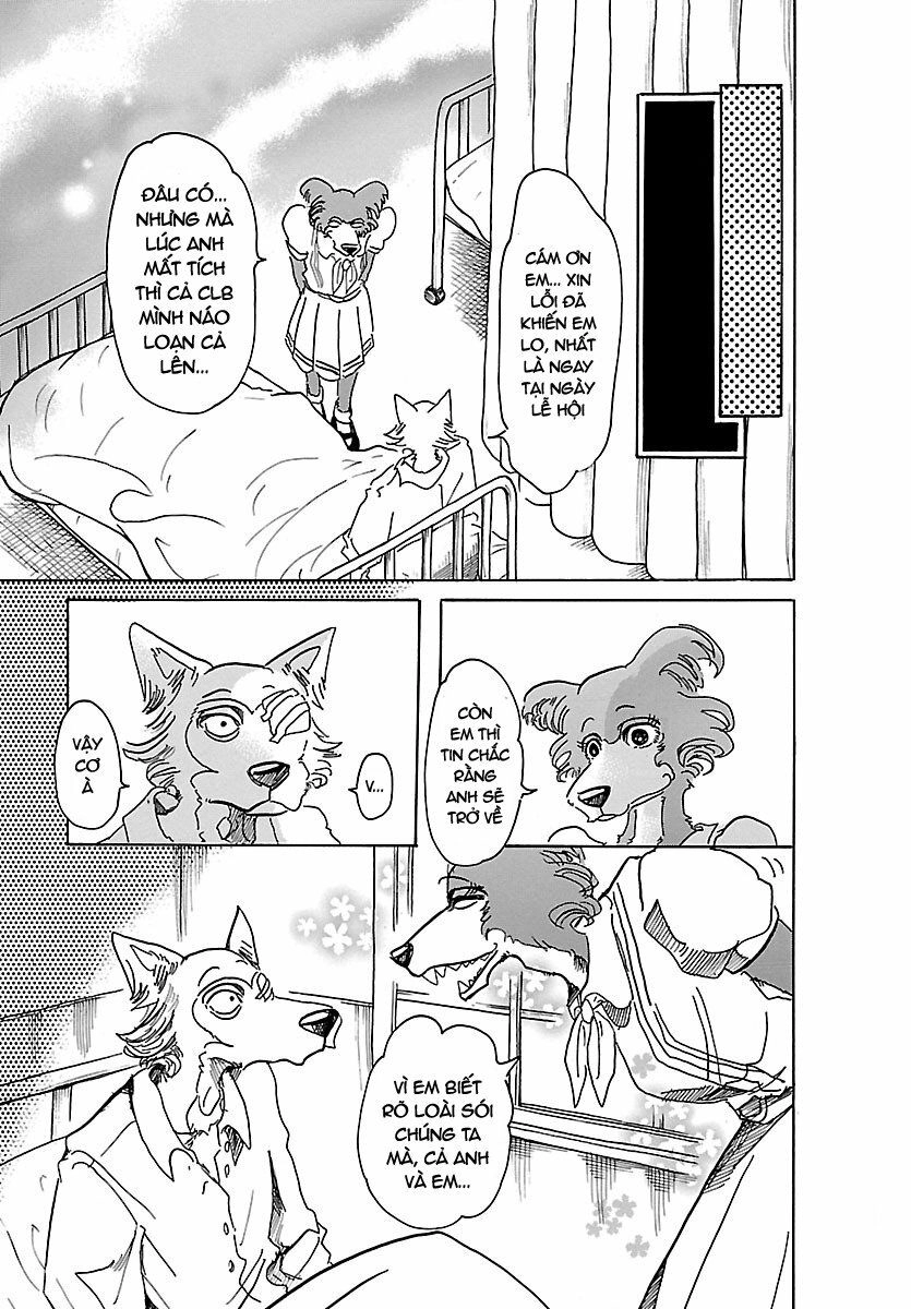 Bởi Vì Chúng Ta Đều Là Những Ngôi Sao Chapter 45 - 5