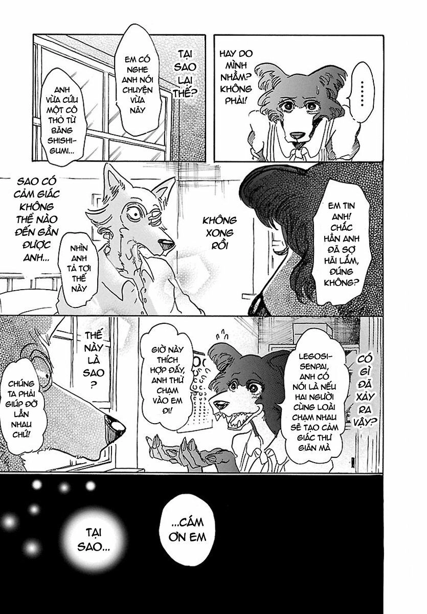 Bởi Vì Chúng Ta Đều Là Những Ngôi Sao Chapter 45 - 7