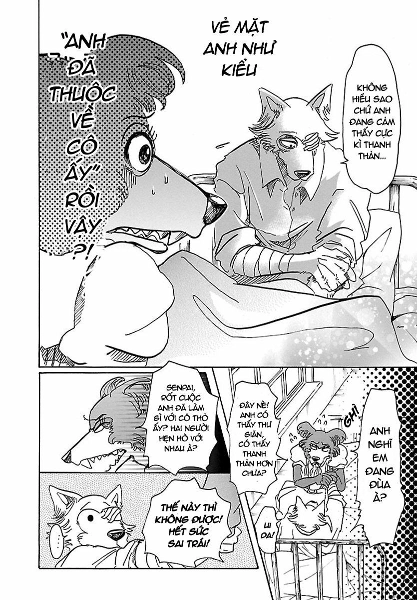 Bởi Vì Chúng Ta Đều Là Những Ngôi Sao Chapter 45 - 8