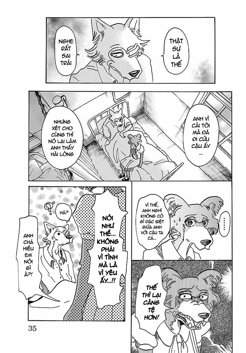 Bởi Vì Chúng Ta Đều Là Những Ngôi Sao Chapter 45 - 9