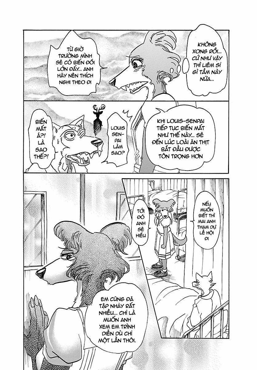 Bởi Vì Chúng Ta Đều Là Những Ngôi Sao Chapter 45 - 10