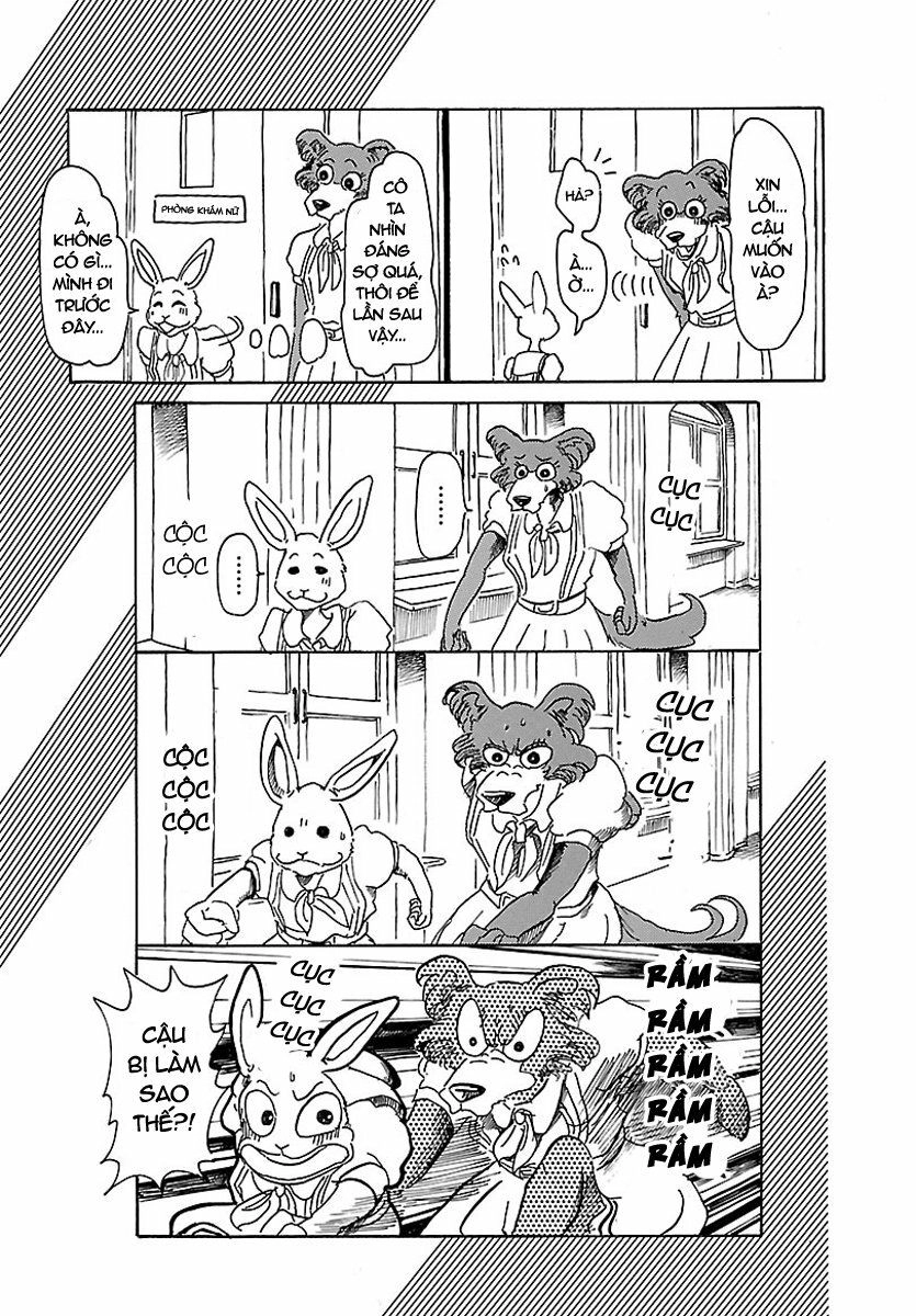 Bởi Vì Chúng Ta Đều Là Những Ngôi Sao Chapter 45 - 13