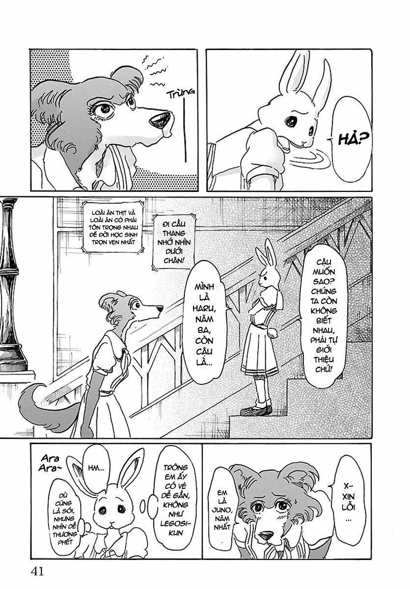 Bởi Vì Chúng Ta Đều Là Những Ngôi Sao Chapter 45 - 15