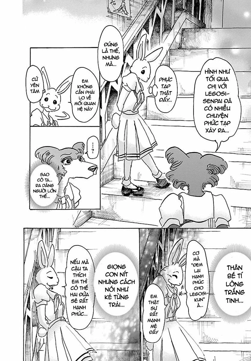 Bởi Vì Chúng Ta Đều Là Những Ngôi Sao Chapter 45 - 16