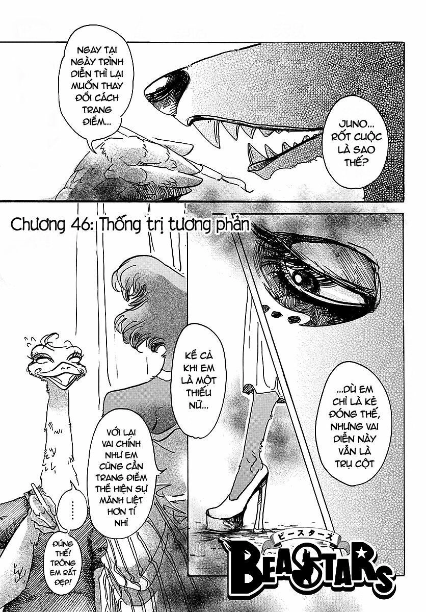 Bởi Vì Chúng Ta Đều Là Những Ngôi Sao Chapter 46 - 1