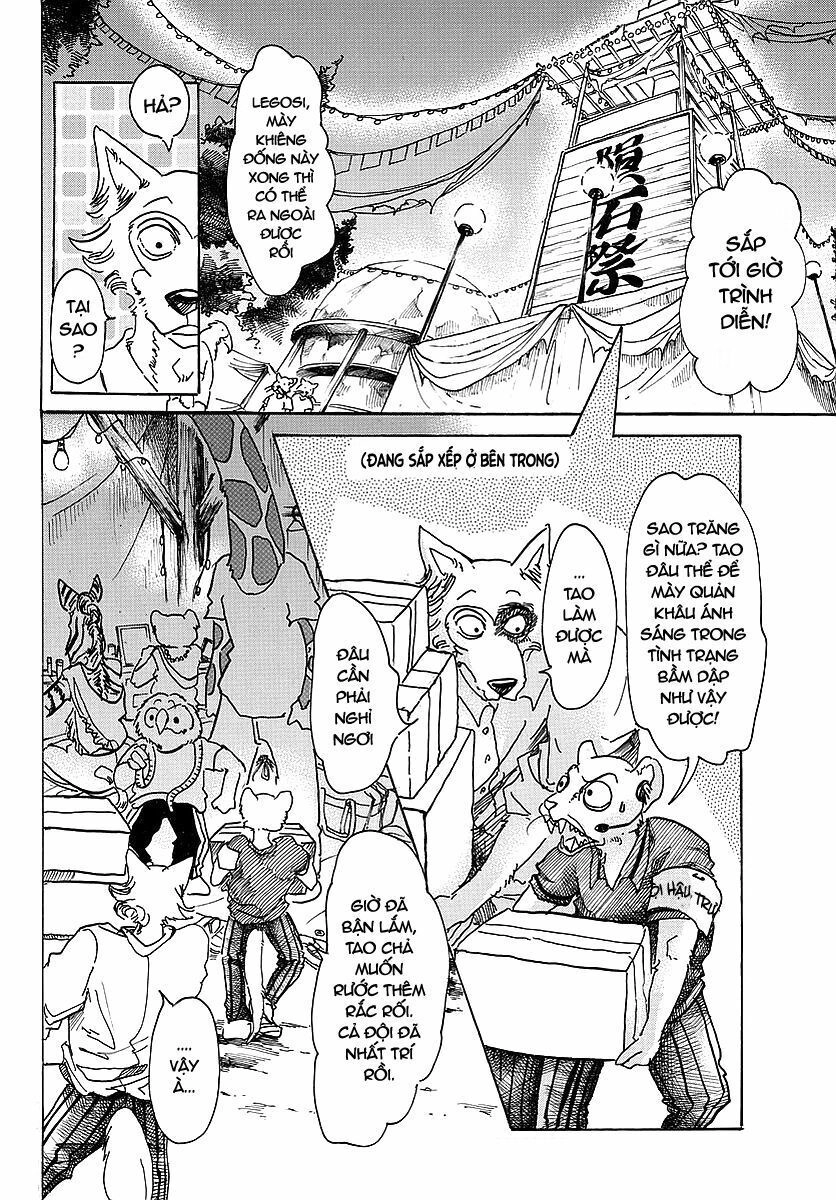 Bởi Vì Chúng Ta Đều Là Những Ngôi Sao Chapter 46 - 2