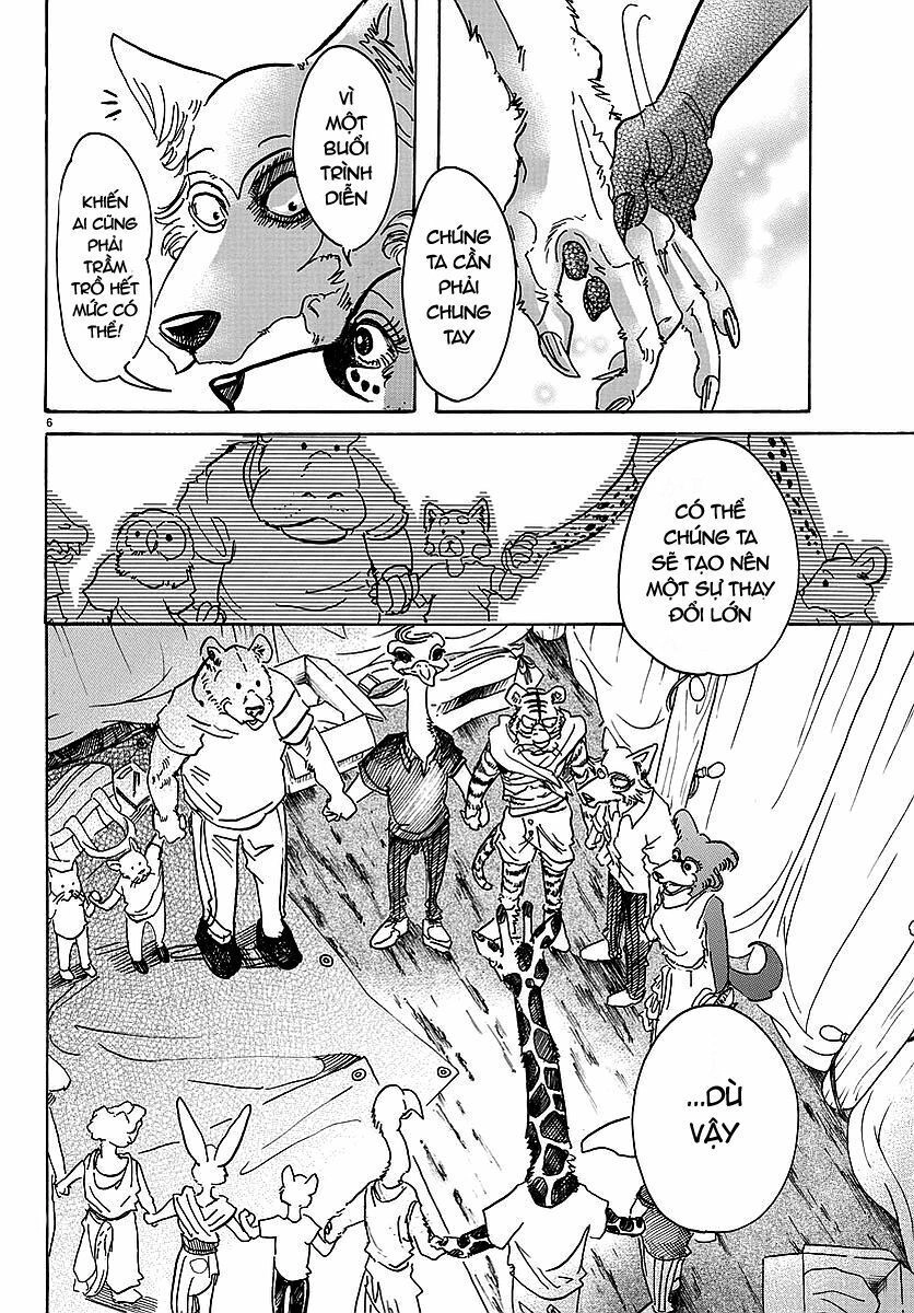 Bởi Vì Chúng Ta Đều Là Những Ngôi Sao Chapter 46 - 6