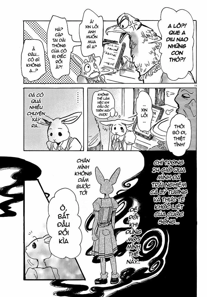 Bởi Vì Chúng Ta Đều Là Những Ngôi Sao Chapter 46 - 11