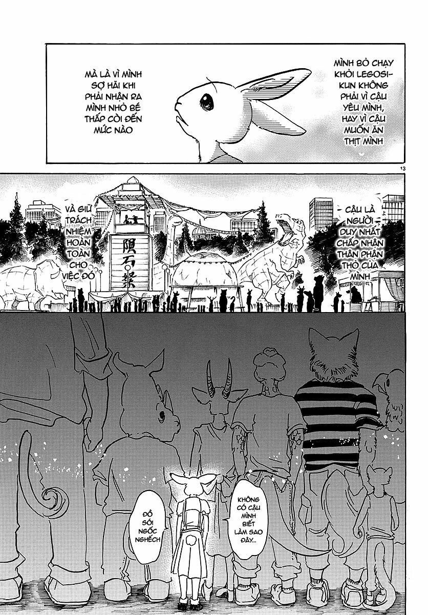 Bởi Vì Chúng Ta Đều Là Những Ngôi Sao Chapter 46 - 13