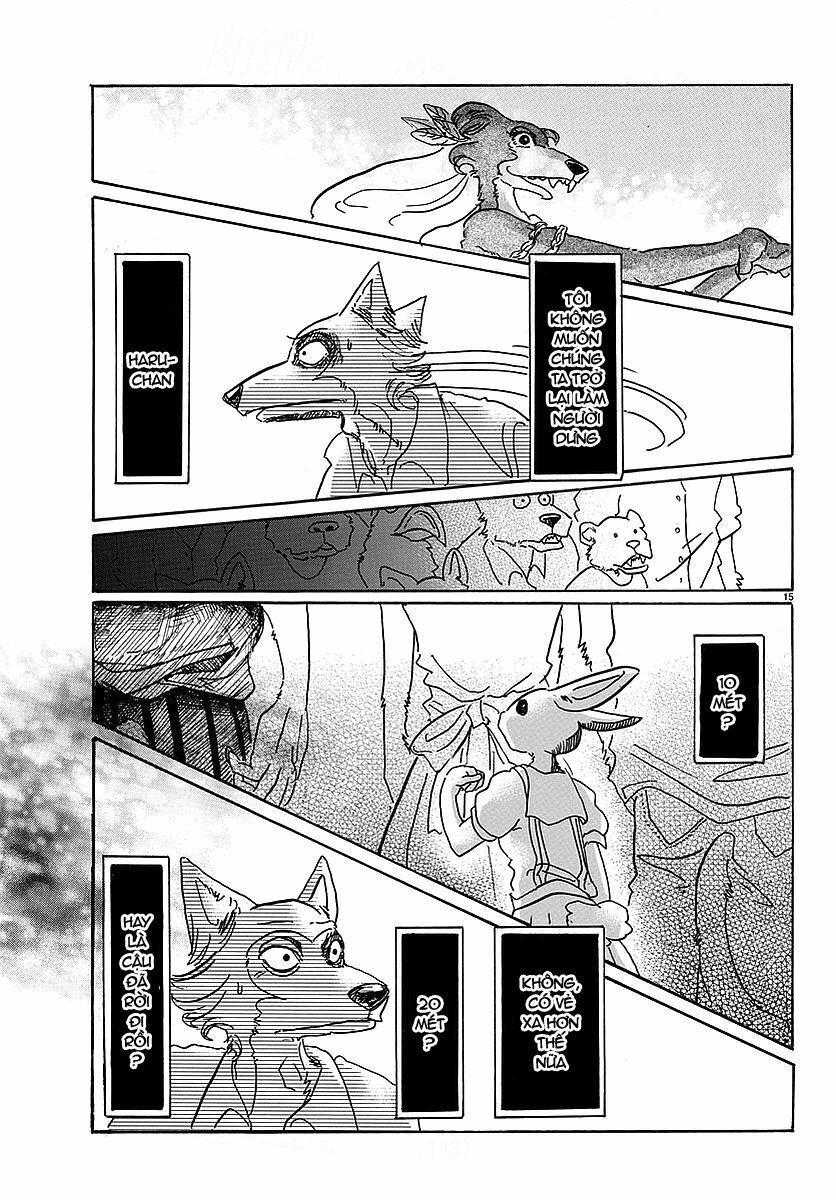 Bởi Vì Chúng Ta Đều Là Những Ngôi Sao Chapter 46 - 15