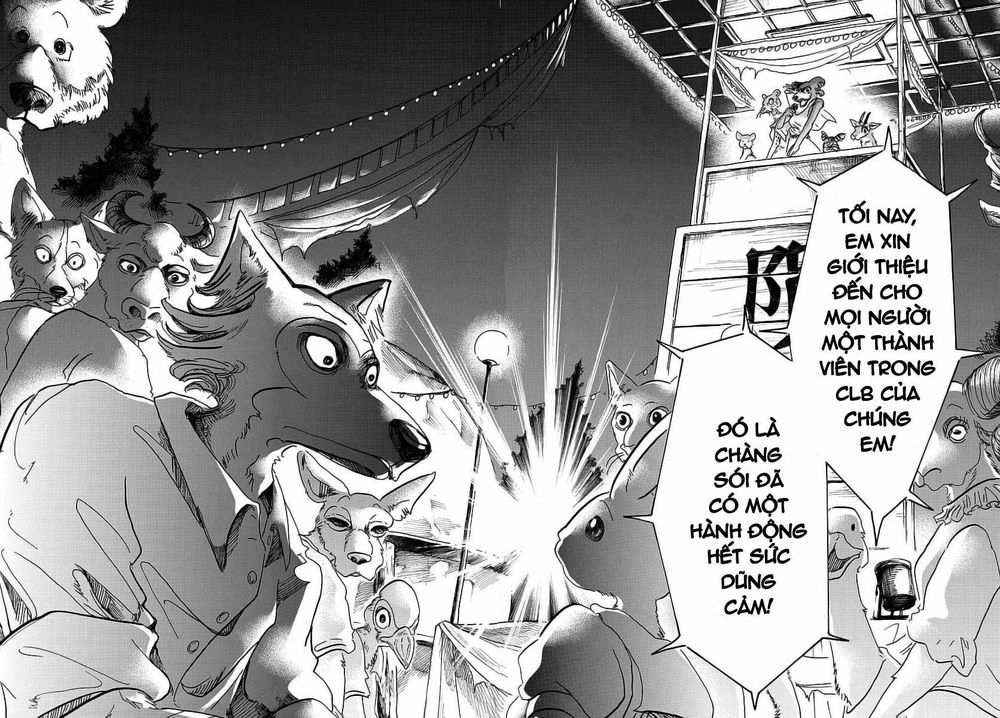 Bởi Vì Chúng Ta Đều Là Những Ngôi Sao Chapter 46 - 18