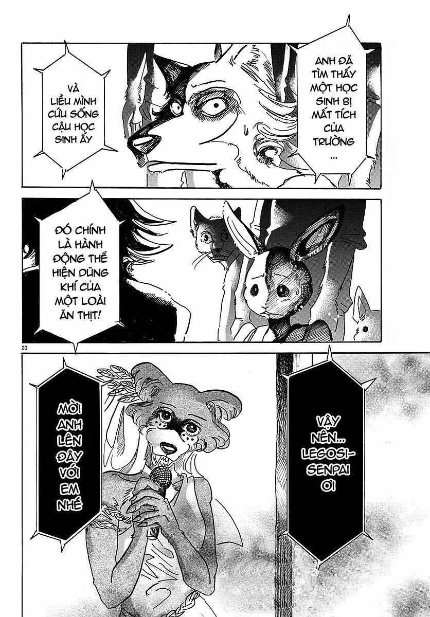 Bởi Vì Chúng Ta Đều Là Những Ngôi Sao Chapter 46 - 19