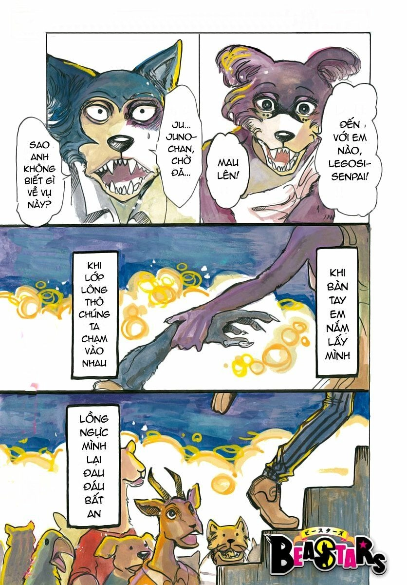 Bởi Vì Chúng Ta Đều Là Những Ngôi Sao Chapter 47 - 1