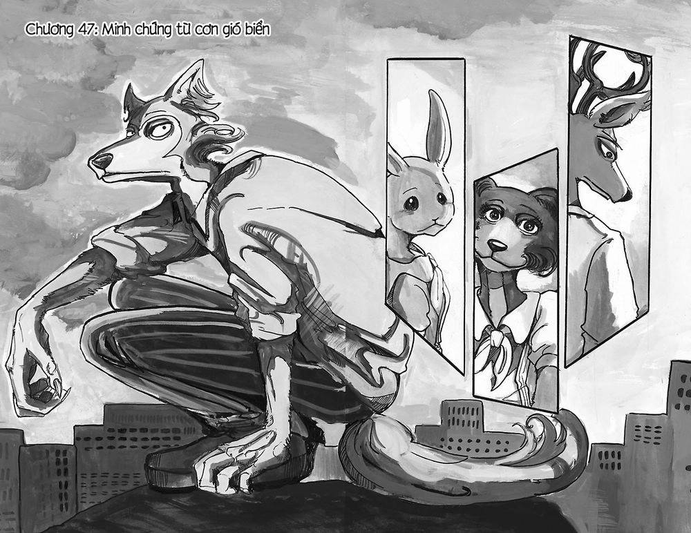 Bởi Vì Chúng Ta Đều Là Những Ngôi Sao Chapter 47 - 3