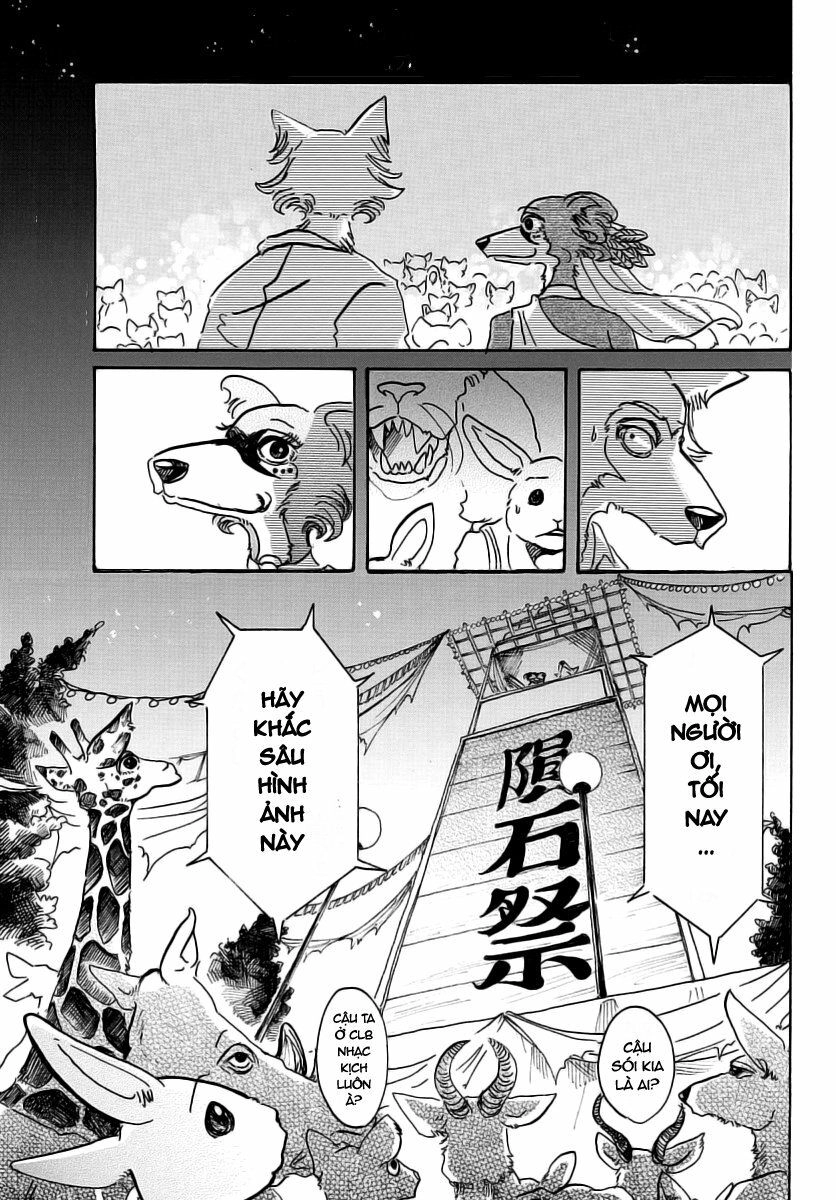 Bởi Vì Chúng Ta Đều Là Những Ngôi Sao Chapter 47 - 4