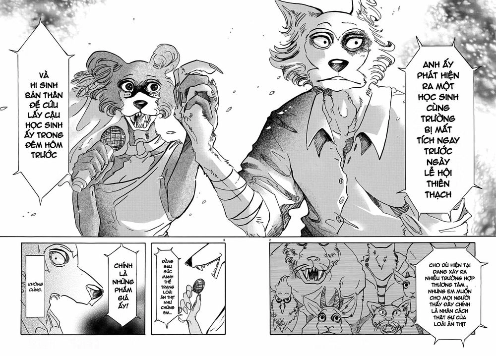 Bởi Vì Chúng Ta Đều Là Những Ngôi Sao Chapter 47 - 5