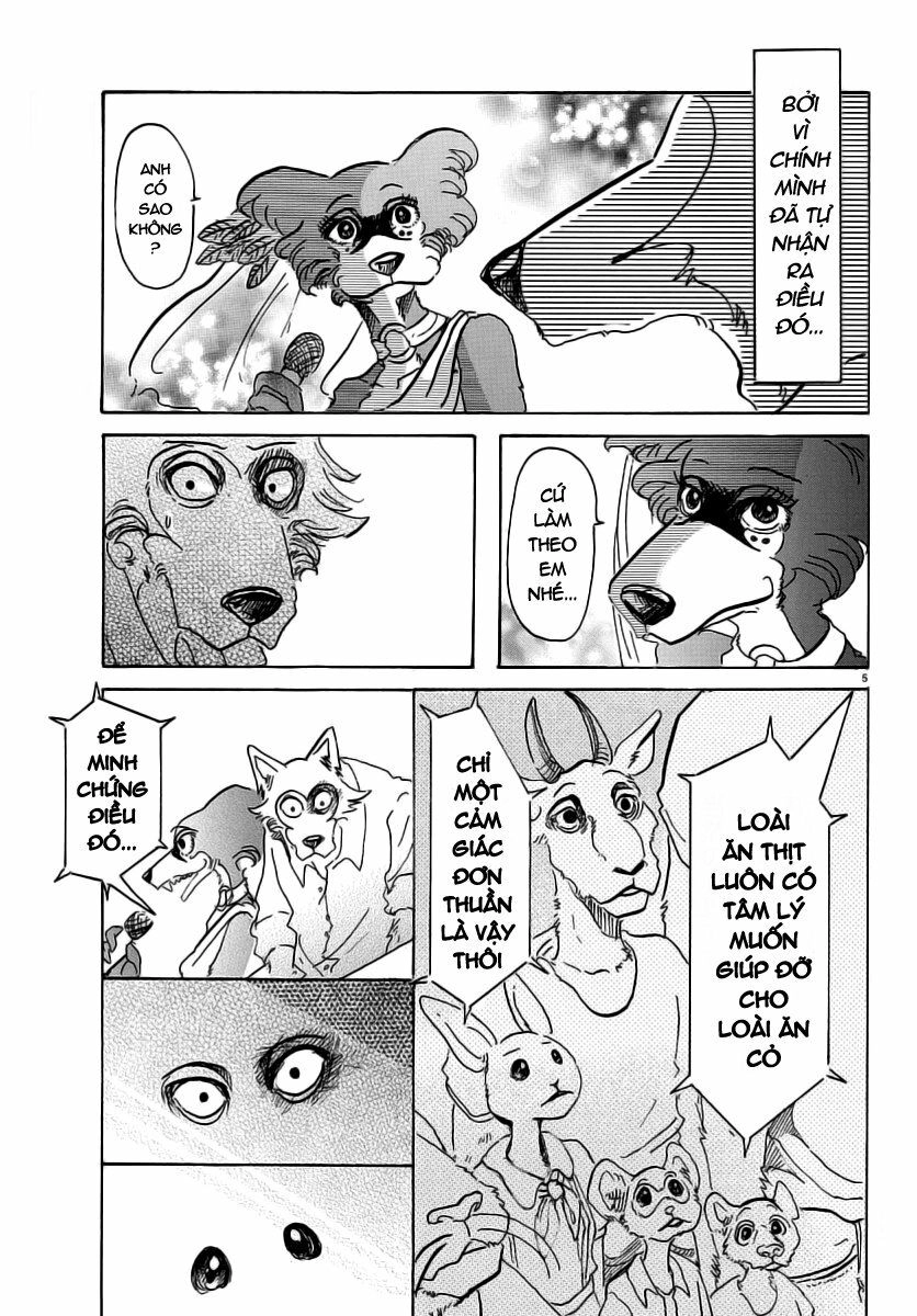 Bởi Vì Chúng Ta Đều Là Những Ngôi Sao Chapter 47 - 7