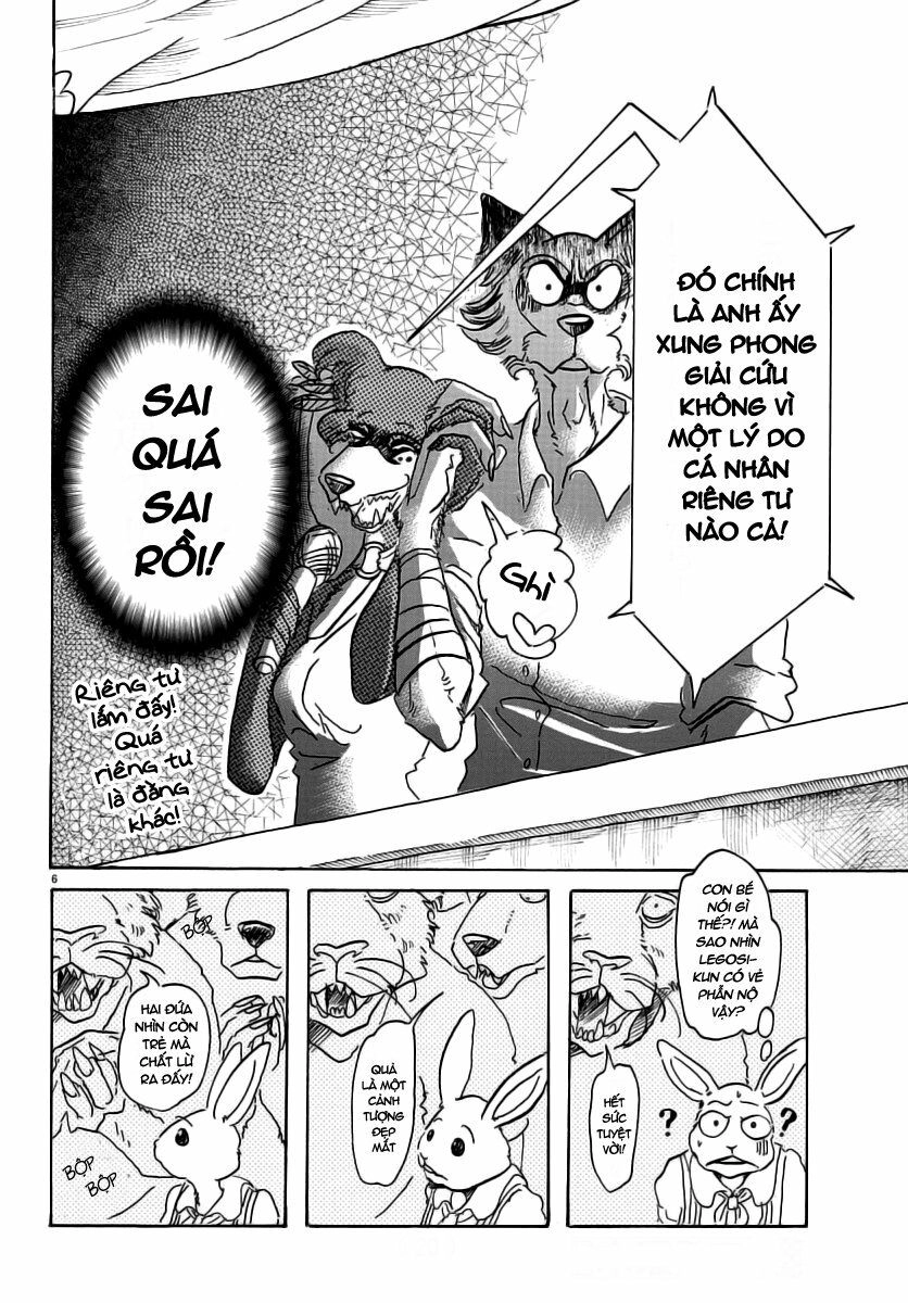 Bởi Vì Chúng Ta Đều Là Những Ngôi Sao Chapter 47 - 8