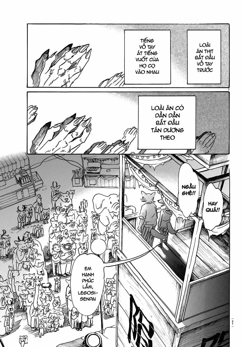 Bởi Vì Chúng Ta Đều Là Những Ngôi Sao Chapter 47 - 9