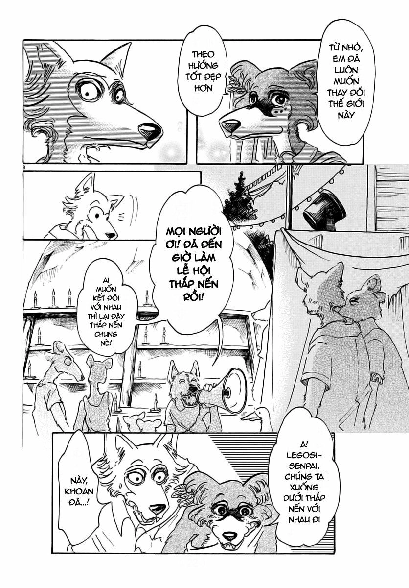 Bởi Vì Chúng Ta Đều Là Những Ngôi Sao Chapter 47 - 10