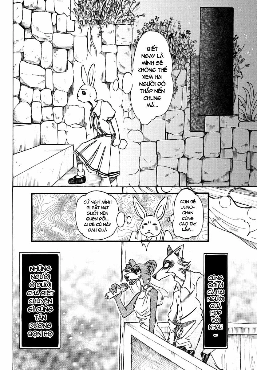 Bởi Vì Chúng Ta Đều Là Những Ngôi Sao Chapter 47 - 14