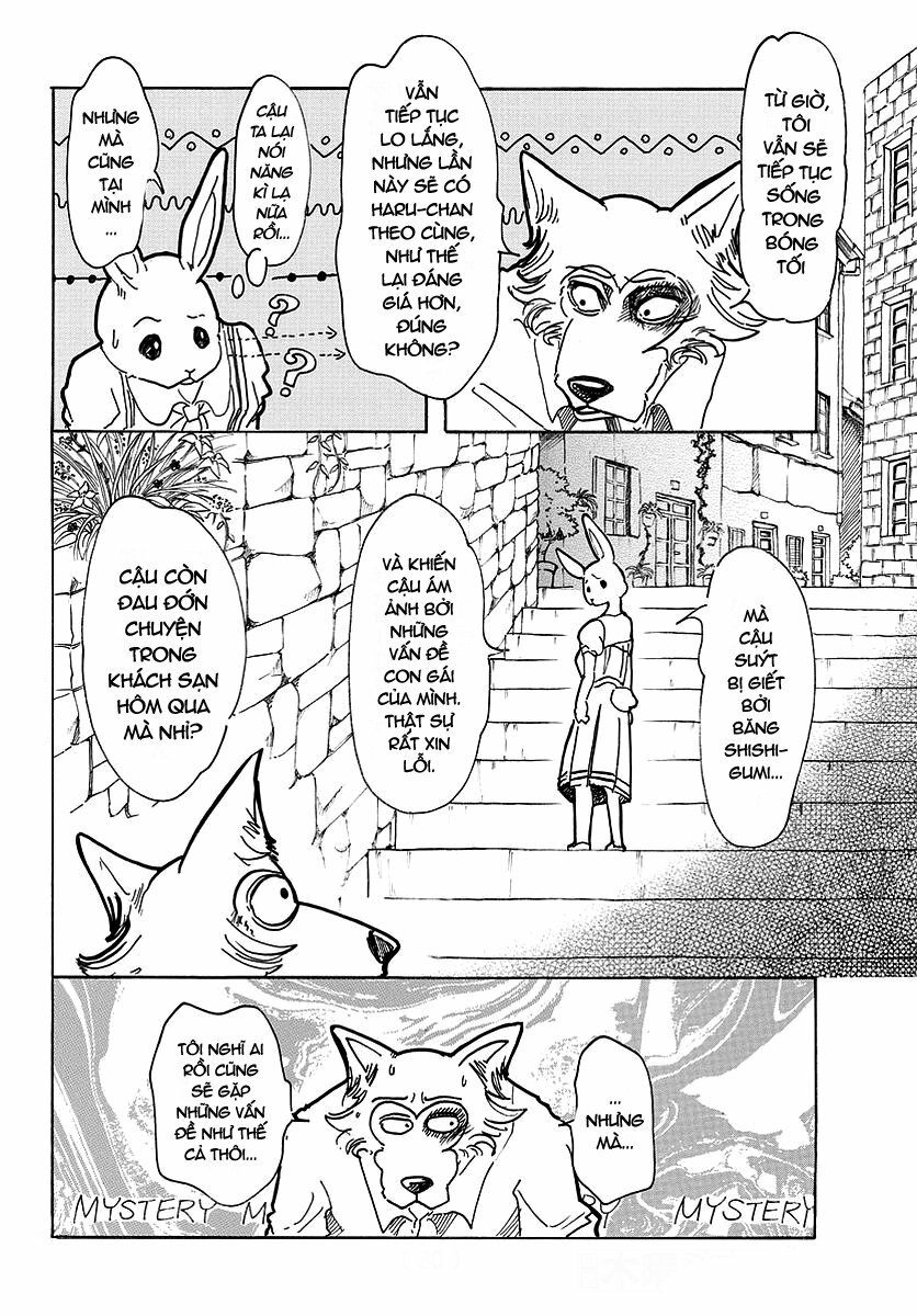 Bởi Vì Chúng Ta Đều Là Những Ngôi Sao Chapter 47 - 18