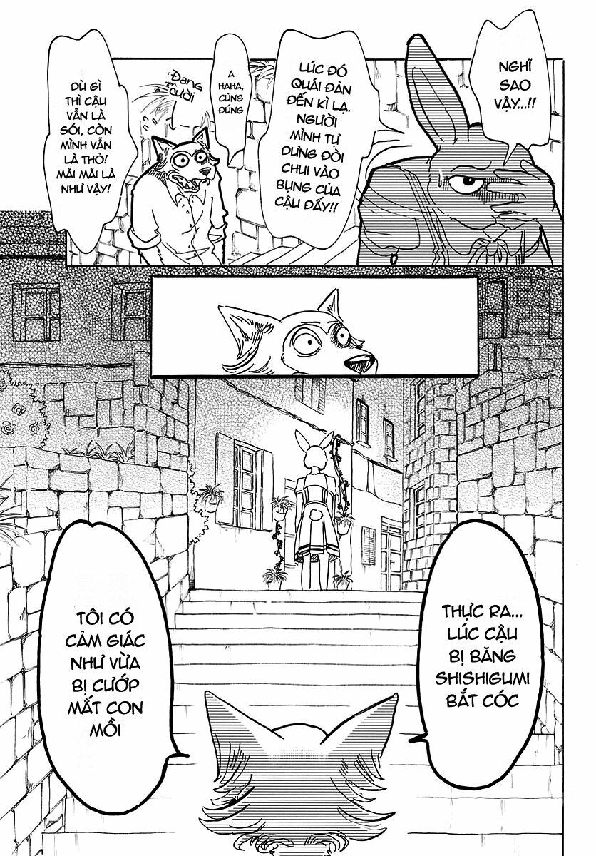 Bởi Vì Chúng Ta Đều Là Những Ngôi Sao Chapter 47 - 19