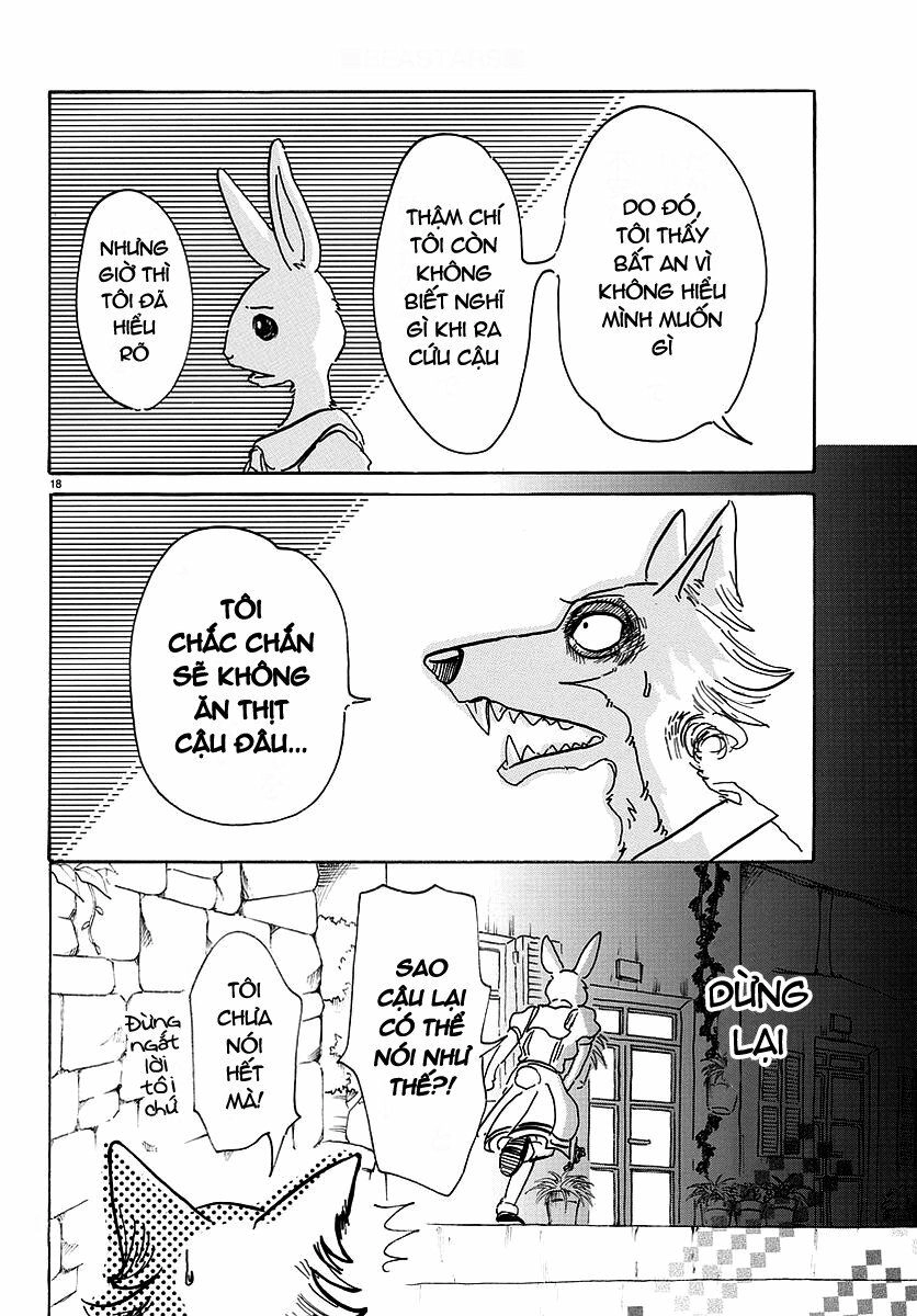 Bởi Vì Chúng Ta Đều Là Những Ngôi Sao Chapter 47 - 20