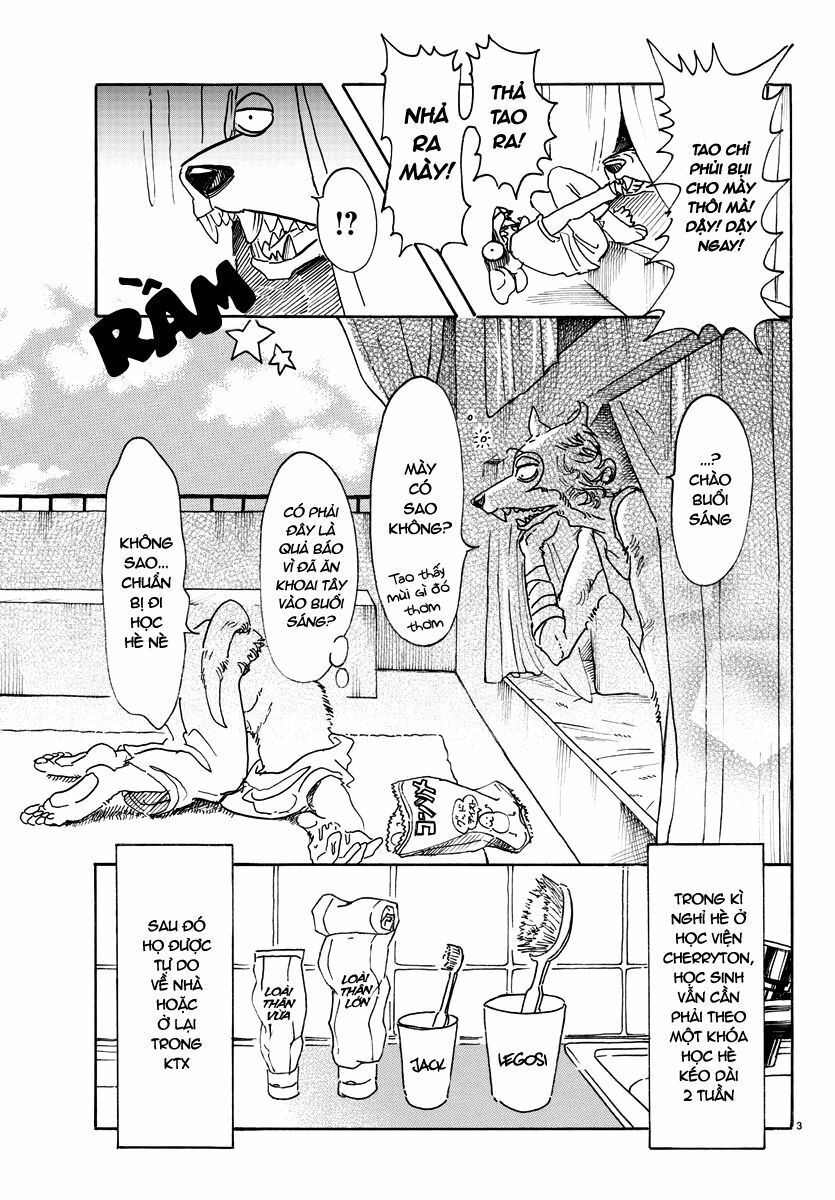 Bởi Vì Chúng Ta Đều Là Những Ngôi Sao Chapter 48 - 3