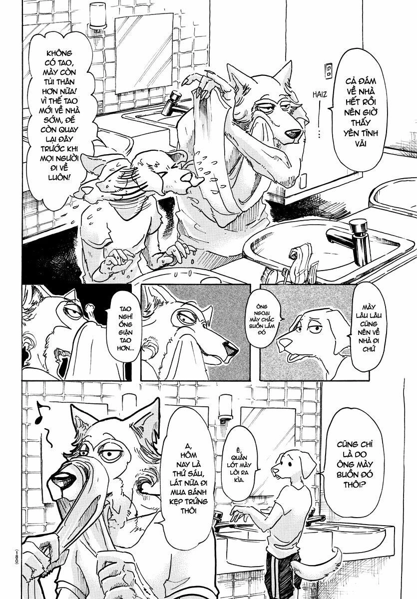 Bởi Vì Chúng Ta Đều Là Những Ngôi Sao Chapter 48 - 4