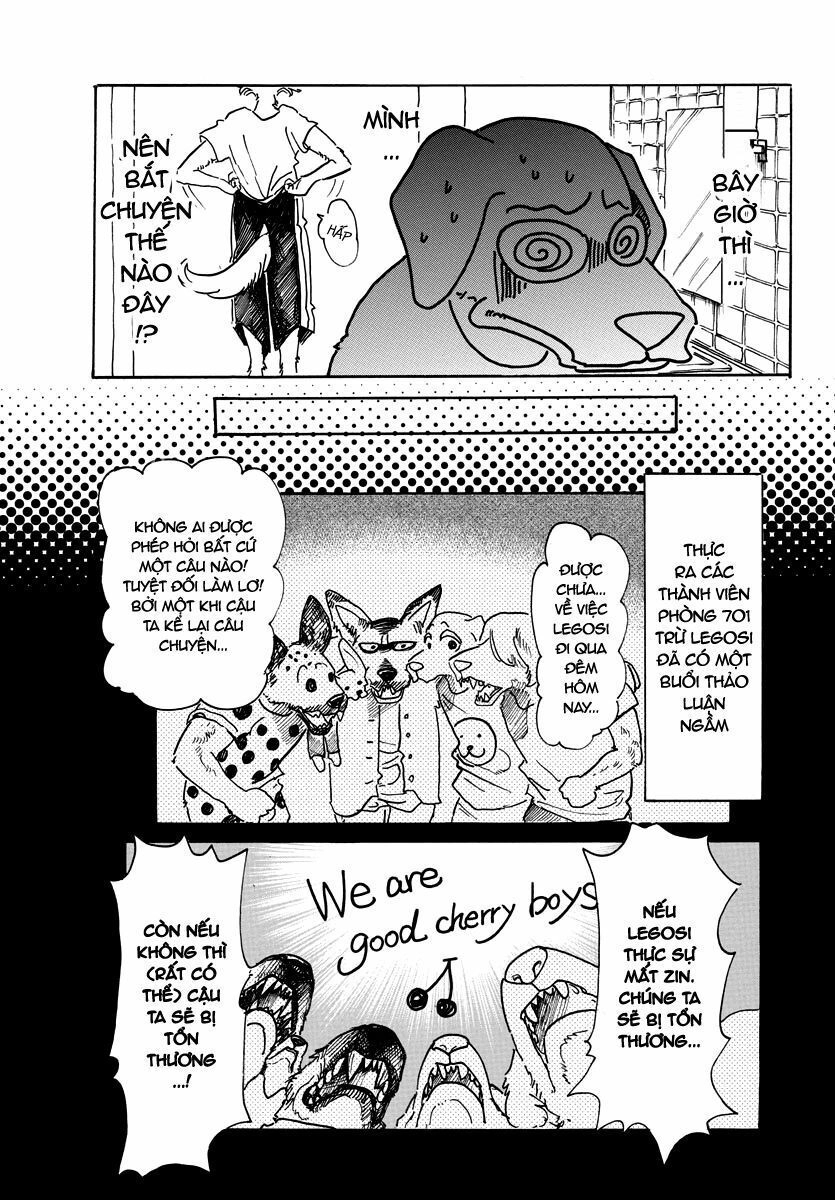 Bởi Vì Chúng Ta Đều Là Những Ngôi Sao Chapter 48 - 5