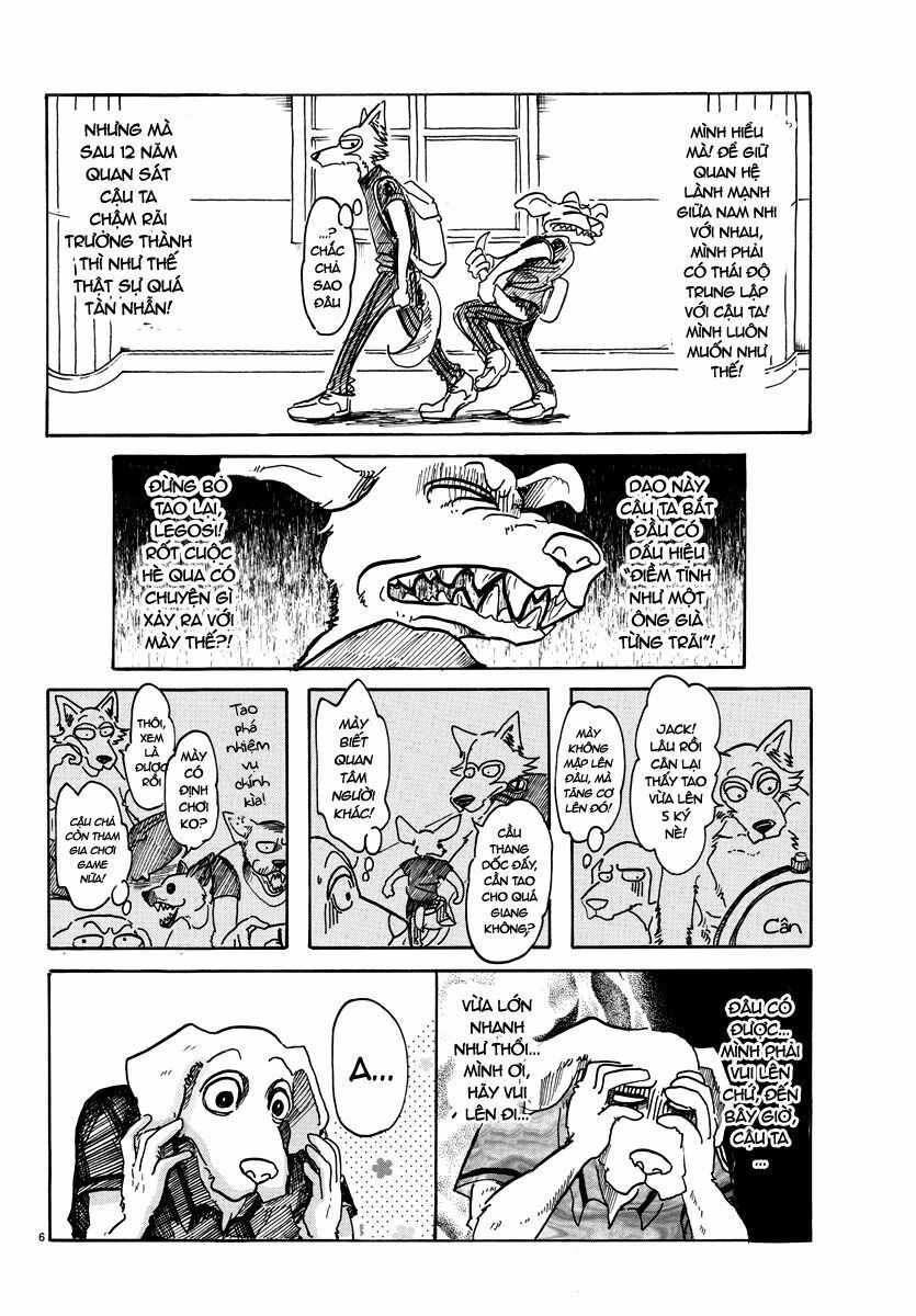 Bởi Vì Chúng Ta Đều Là Những Ngôi Sao Chapter 48 - 6