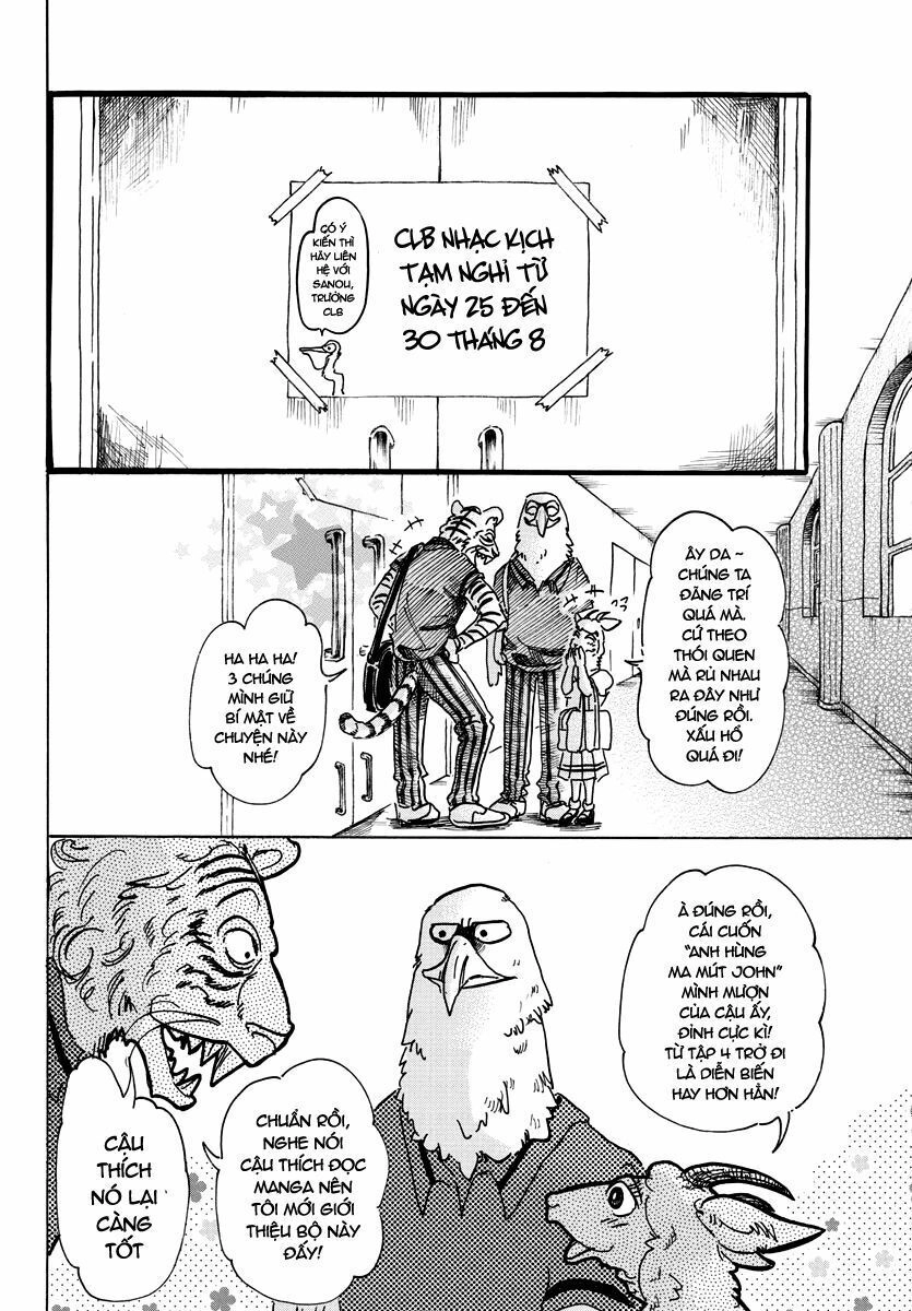 Bởi Vì Chúng Ta Đều Là Những Ngôi Sao Chapter 48 - 10