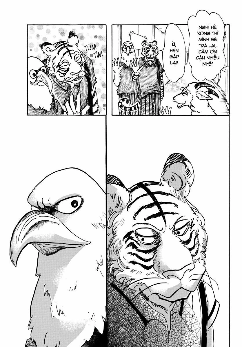 Bởi Vì Chúng Ta Đều Là Những Ngôi Sao Chapter 48 - 11