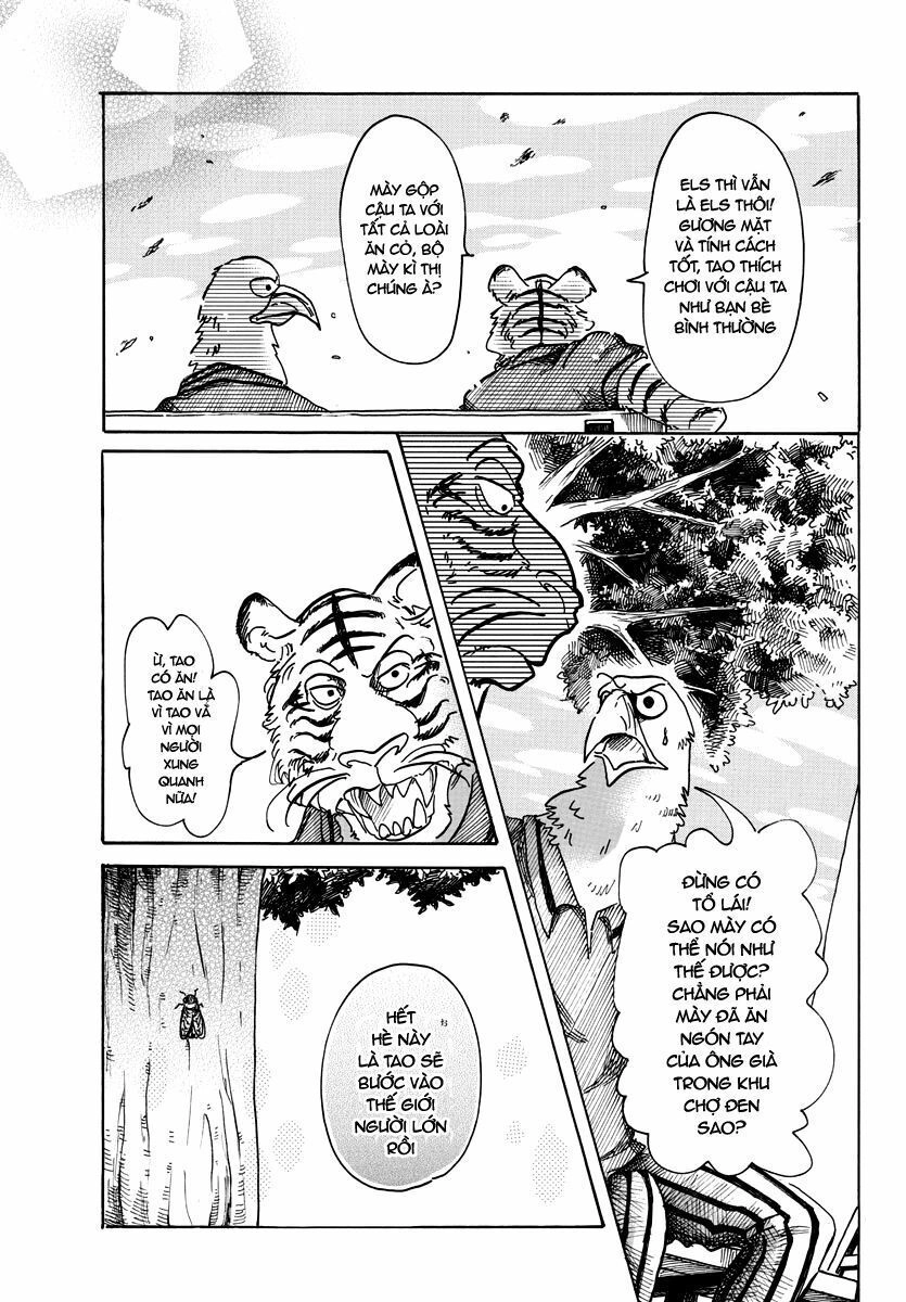 Bởi Vì Chúng Ta Đều Là Những Ngôi Sao Chapter 48 - 13