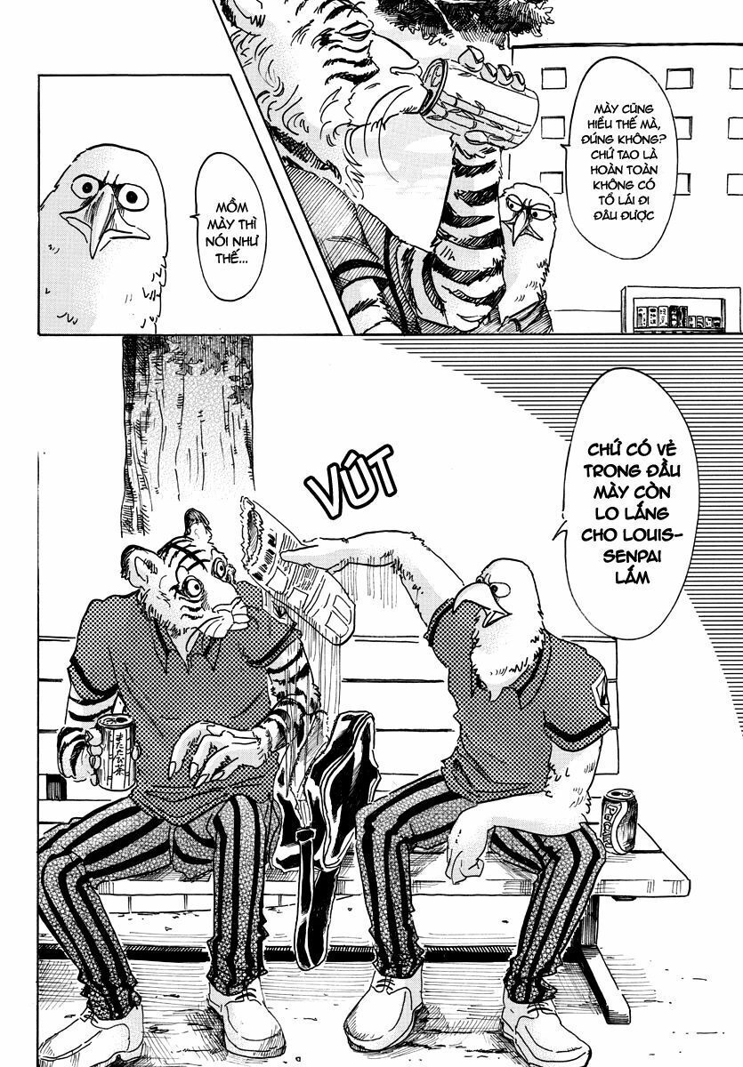 Bởi Vì Chúng Ta Đều Là Những Ngôi Sao Chapter 48 - 14