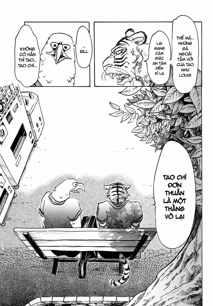 Bởi Vì Chúng Ta Đều Là Những Ngôi Sao Chapter 48 - 17