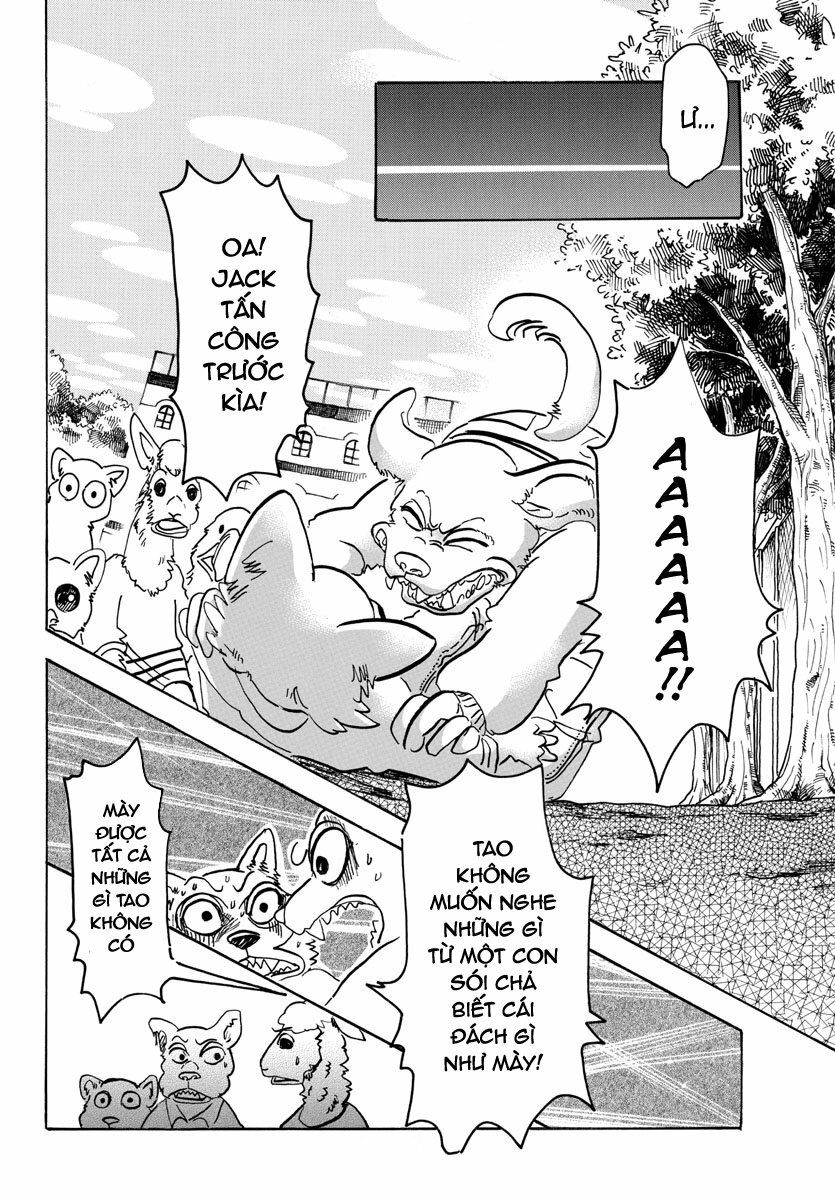 Bởi Vì Chúng Ta Đều Là Những Ngôi Sao Chapter 49 - 18