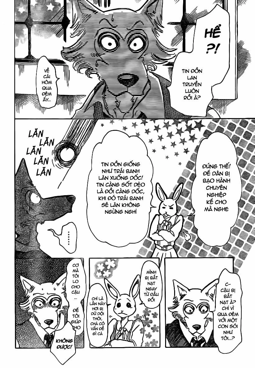 Bởi Vì Chúng Ta Đều Là Những Ngôi Sao Chapter 50 - 4