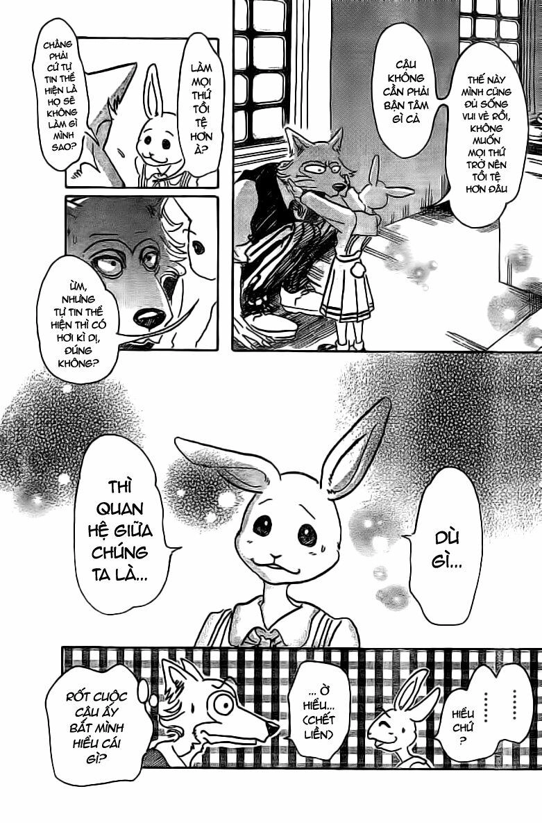 Bởi Vì Chúng Ta Đều Là Những Ngôi Sao Chapter 50 - 5